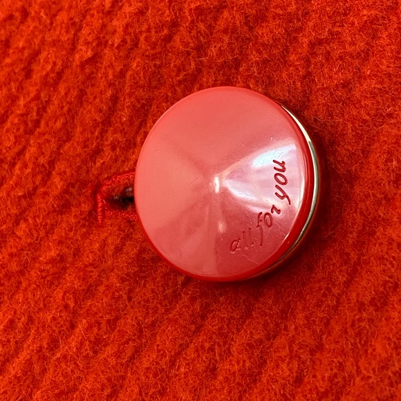 Vintage Coat from South Korea - Picture 9 of 10